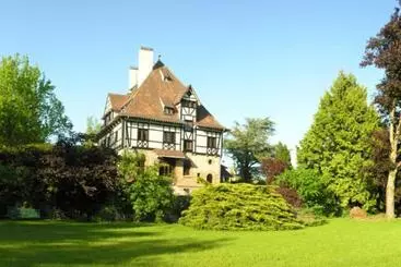 Nocleg ze śniadaniem Manoir De La Gravière