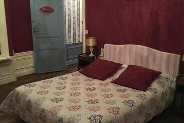 مبيت وإفطار Manoir De La Gravière