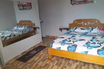 Hotel Bunker 9