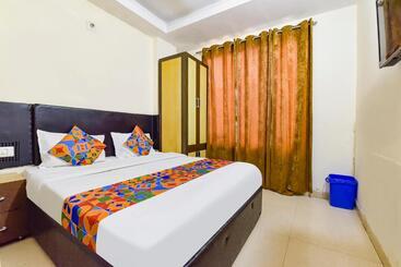 Hotell Fabexpress Glacier Inn