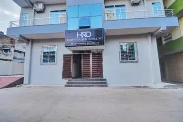 هتل O Hrd Guest House & Homestay