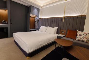 The Plain Hotel Dongyang