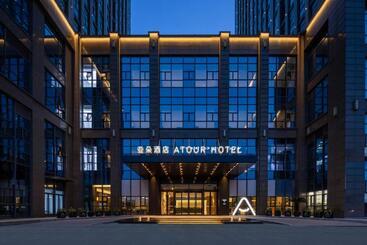 Atour Hotel Changshu Yunshang Town Mocheng Avenue