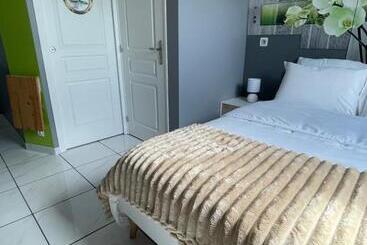 צימר L Escale Arc En Ciel