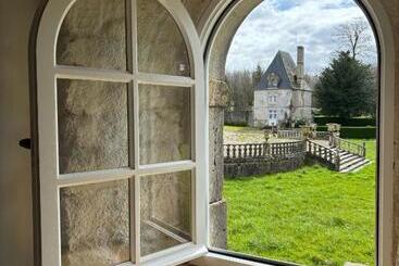 Bed and Breakfast Les Communs De Chiffrevast