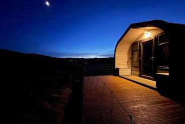 Nocleg ze śniadaniem Seapods   Isle Of Lewis   An Unforgettable Stay On The Edge Of The Atlantic Ocean With Sea Views