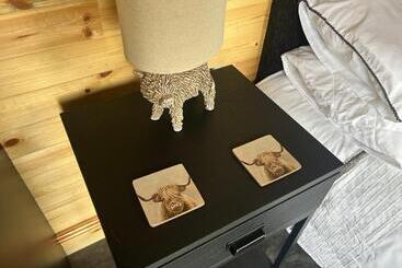 Hotel-cápsula Maylands Farm Glamping Pod