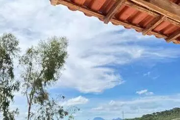 Hôtel Pousada Mirantes Ibicoara