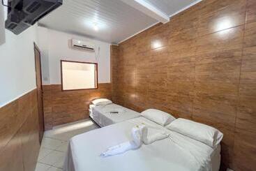 Otel Pousada Territorial Segunda Praia Msp