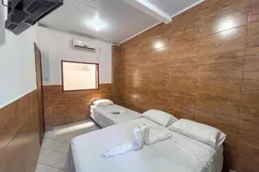 ホテル Pousada Territorial Segunda Praia Msp