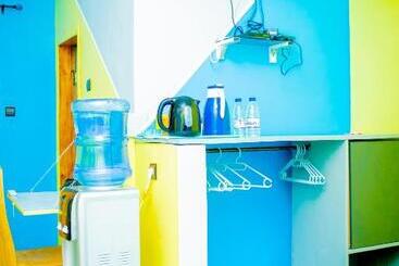 پانسیون Parakou S Paradise