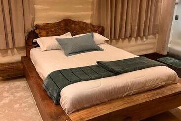 پانسیون Solar Kaeté Suíte Jardim De Banho Lençóis