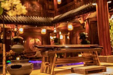 ホテル Spirited Silky Inn丨dali Old City