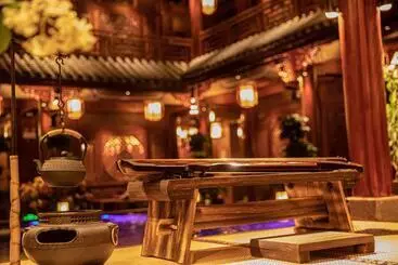 Hotel Spirited Silky Inn丨dali Old City