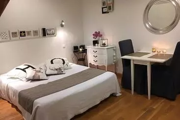 Bed and Breakfast Jolie Chambre Double Proche De La Mer