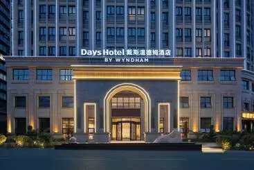 Days Hotel By Wyndham Changsha Kaifu