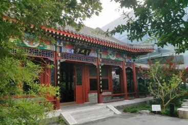 Hotel East Pacific Passenger Lounge   Departure Area, 3rd Floor