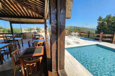 Hotel Pousada Dreamland Buzios