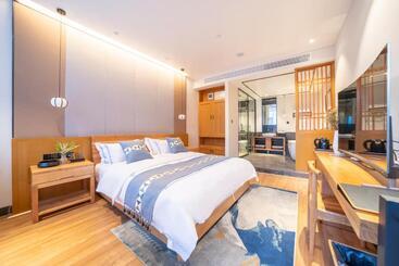 בית מלון כפרי Dali Fugao Sea View