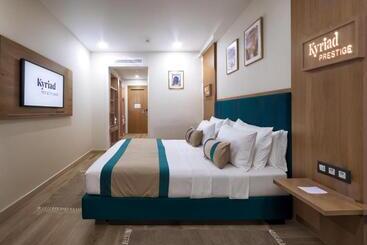Hotel Kyriad Prestige City Center Tunis