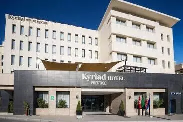 هتل Kyriad Prestige City Center Tunis