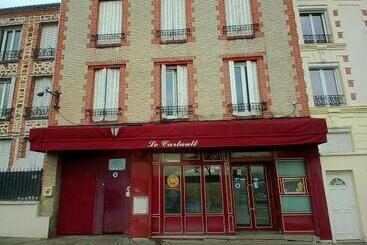 هتل Le Cartaultputeaux Paris Ladefense