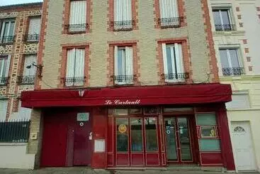 Hotel Le Cartaultputeaux Paris Ladefense