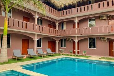 Panzió Viajero Puerto Escondido Hostel