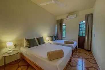 Majatalo Viajero Puerto Escondido Hostel