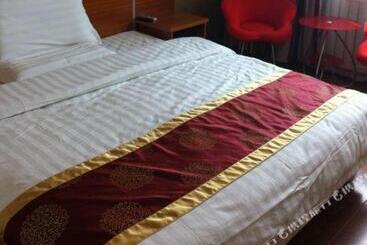 Thank Hotel Shandong Dezhou Linyi Kaiyuan Street