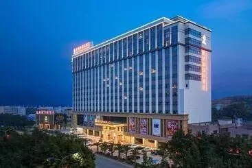 Venus International Hotel Guangdong Meizhou Fengshun Huamao Hot Spring