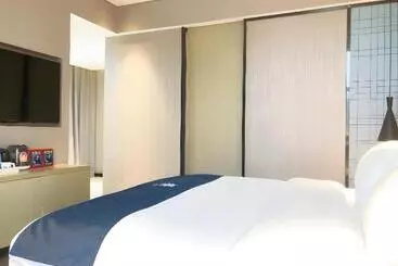 Echarm Hotel Enshi Cultural Center Xintiandi