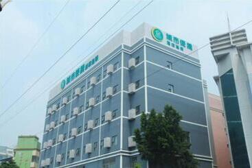 Hotel City Comfort Inn Guangzhou Tianhe District Tangxia Exhibition Center