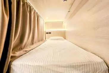 Just Live Hostel