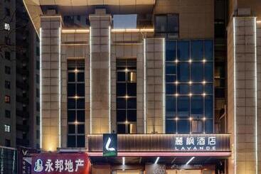 Lavande Hotel Zhenjiang Railway Station Wanda Plaza