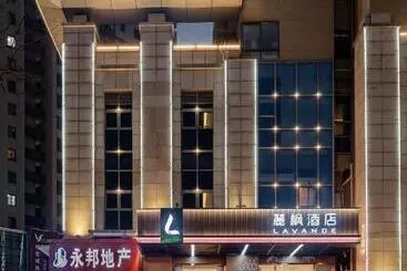 Lavande Hotel Zhenjiang Railway Station Wanda Plaza