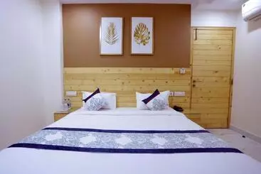 Hotel The Grand Uddhav   A Boutique