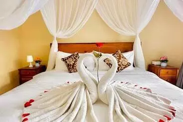 Pensione Akatara Ubud Villa