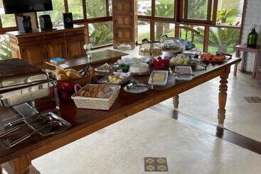 Общежитие Pousada Quinta Da Mantiqueira