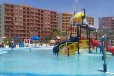 هتل آپارتمان Golf Porto Marina El Alamein North Cost شاليه فندقي في بورتو جولف مارينا العلمين الجديدة الساحل