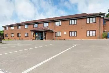 Hotelli Go2 Dundee Camperdown