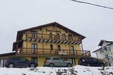 פנסיון Vila Panoramic