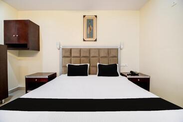 هتل Super Townhouse Gajuwaka Near Cmr Mall