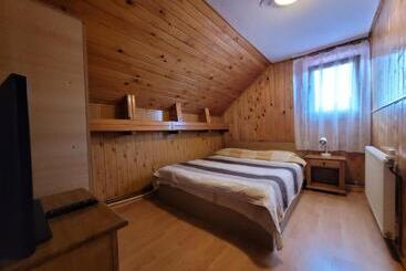 Pensiunea Casa Madalina