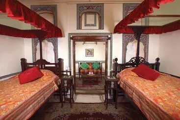 ホテル Mandawa Haveli