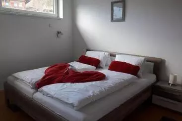 Majatalo Haus Scharler, Talstation