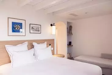 Hotelli Hôtel Indarra