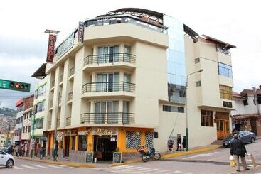 Hostel Mantas Cusco