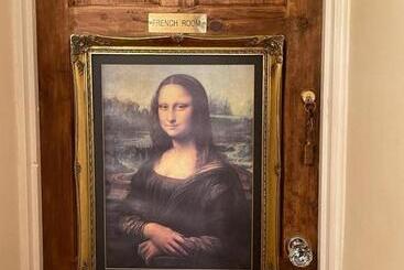 مبيت وإفطار Olivia House