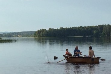 צימר Två Ekar Gård